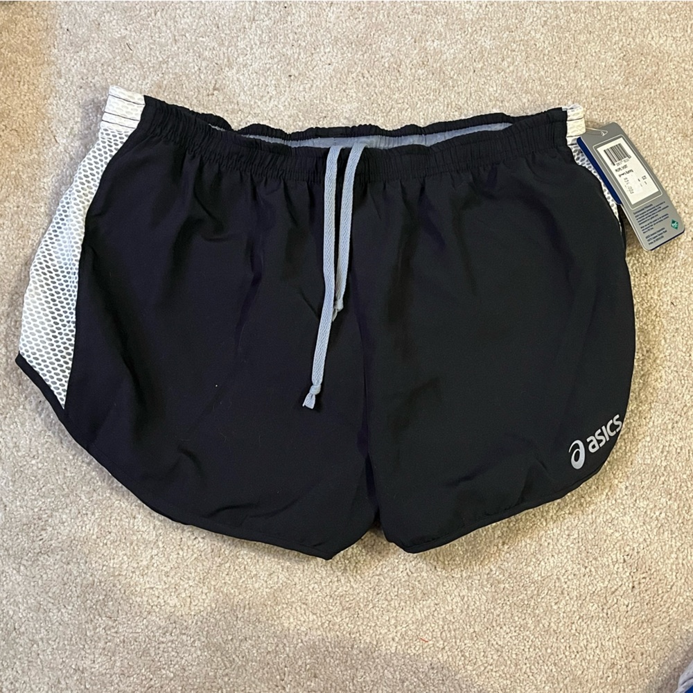ASICS running Propel short Sz Small nwt